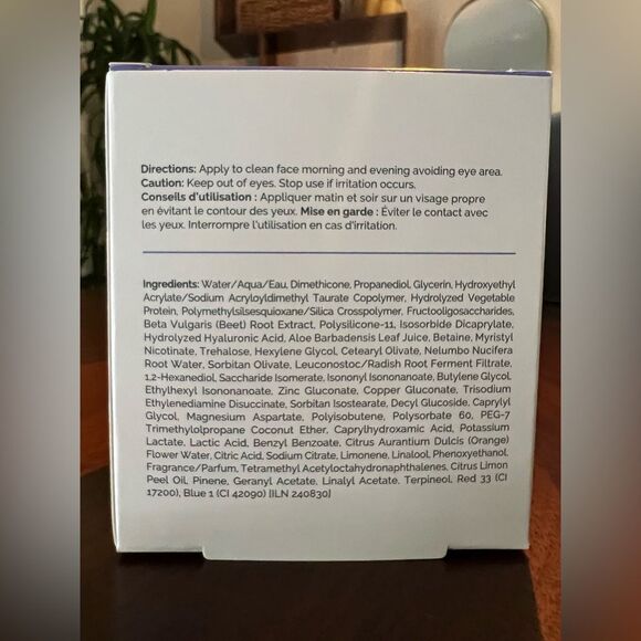 STRIVECTIN Moisture Magnet hyaluronic gel Cream NEW 40mL/ 1.4 fl oz - Picture 5 of 6